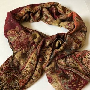 🎉closet clearing Floral Scarf/ Wrap
